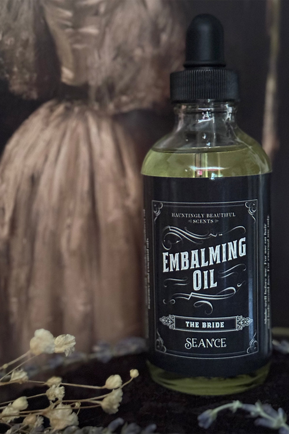 The Bride Embalming Oil