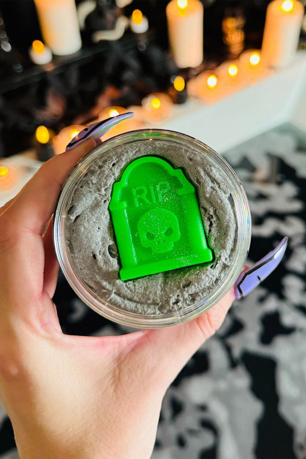 Grave Digger Sugar Scrub