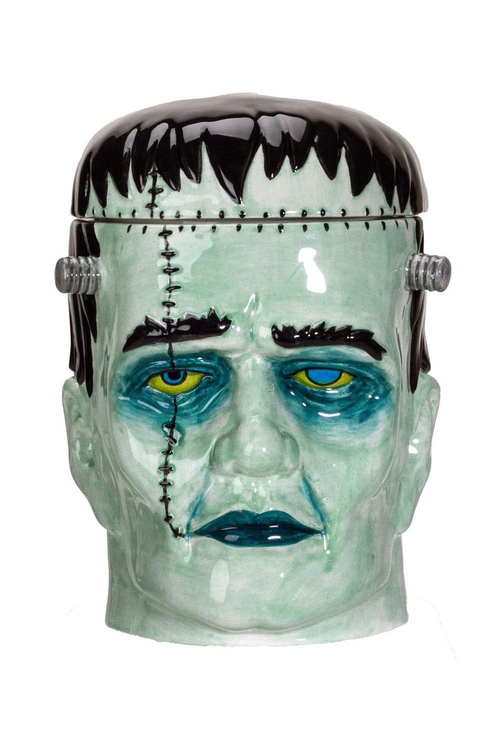 Frankenstein Cookie Jar