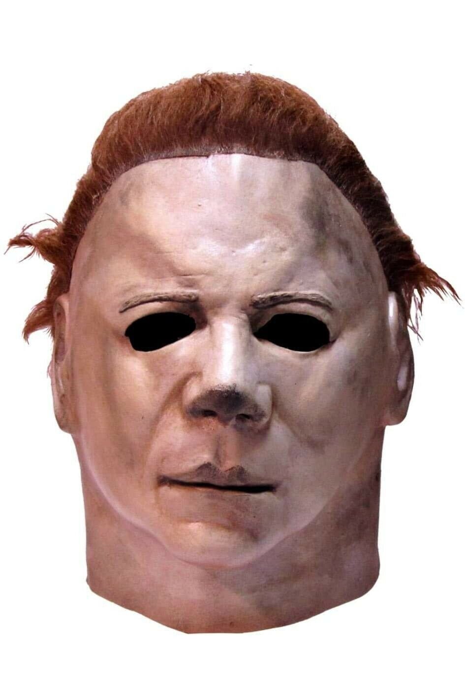 HALLOWEEN II - Michael Myers Deluxe Edition Mask