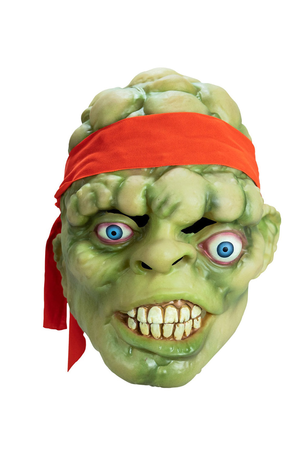 Toxic Crusaders - Toxie Mask [Vinyl]