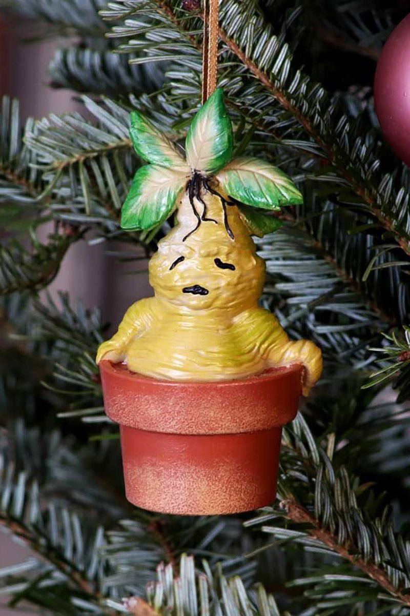 Harry Potter Mandrake Hanging Ornament