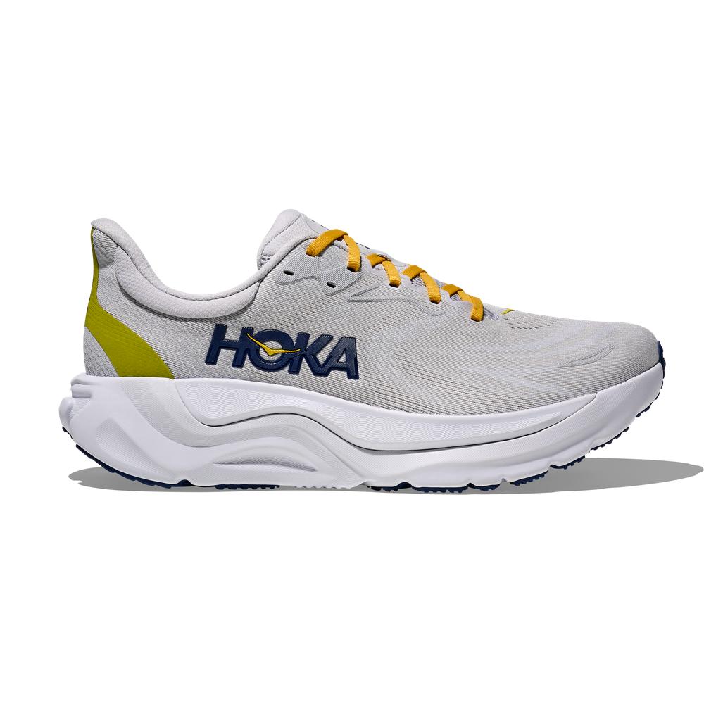Hoka Arahi 8 | Stardust/Cosmic Grey | Men's Stability Running and Walking Shoe