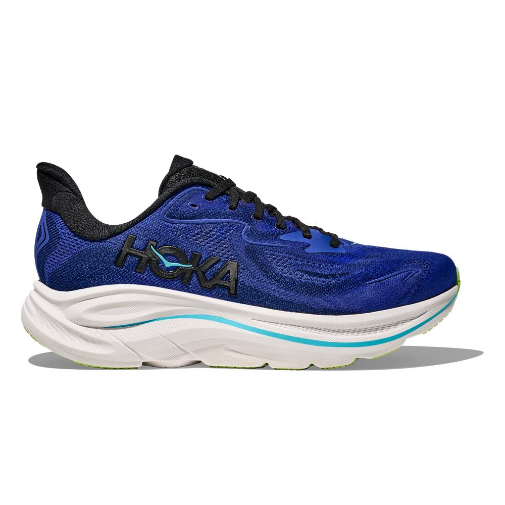 HOKA Clifton 10 | Night Sky/Midnight Blue | Men's Neutral Running Shoes