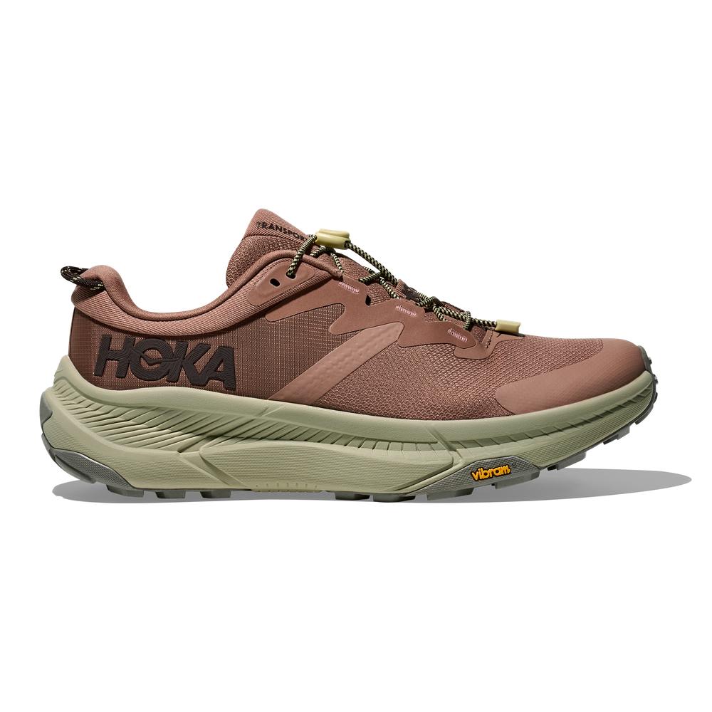 HOKA Transport | Maple/Grassland | Men's Lifestyle Shoe