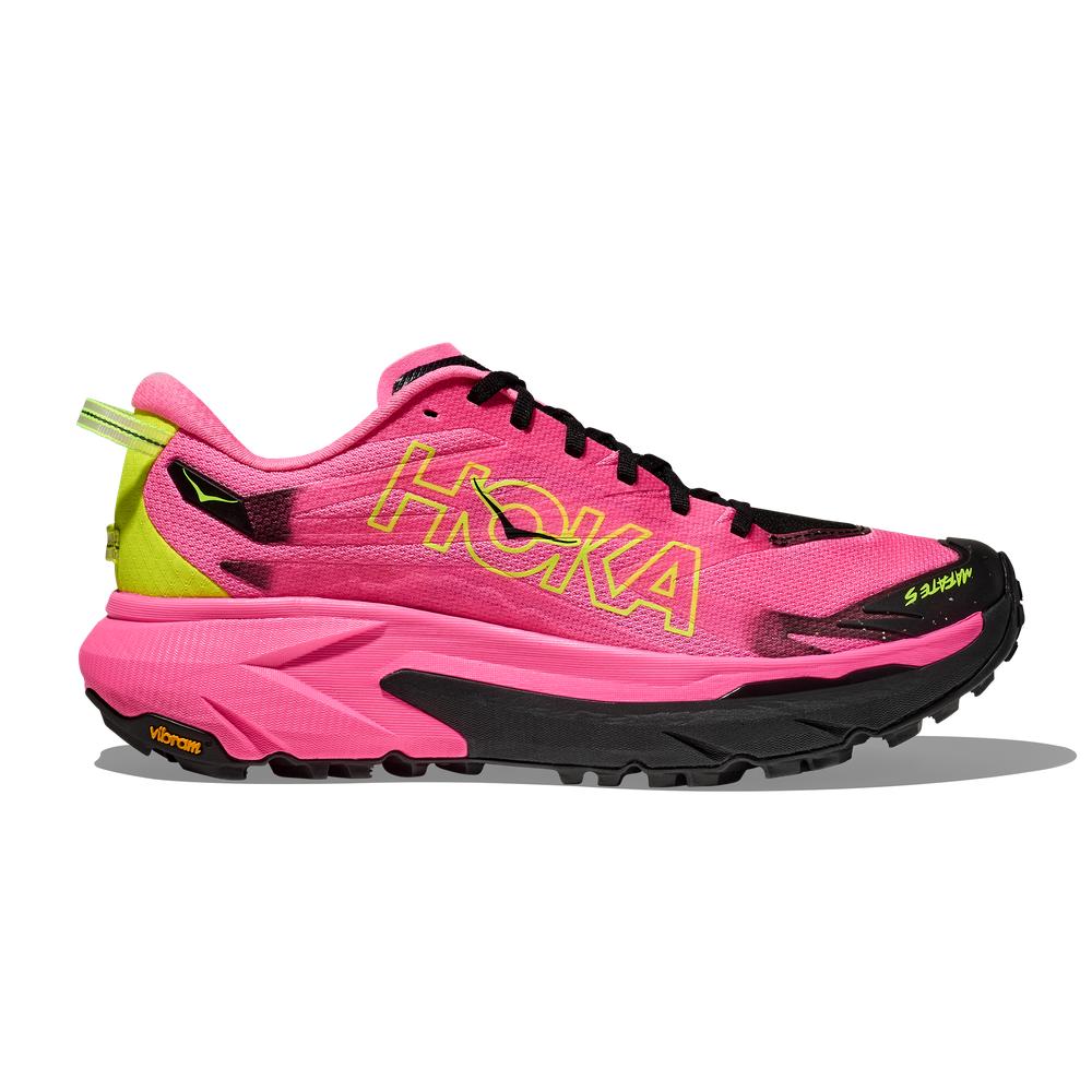 Hoka Mafate 5 | Men's Cushioned Trail Running and Walking Shoe