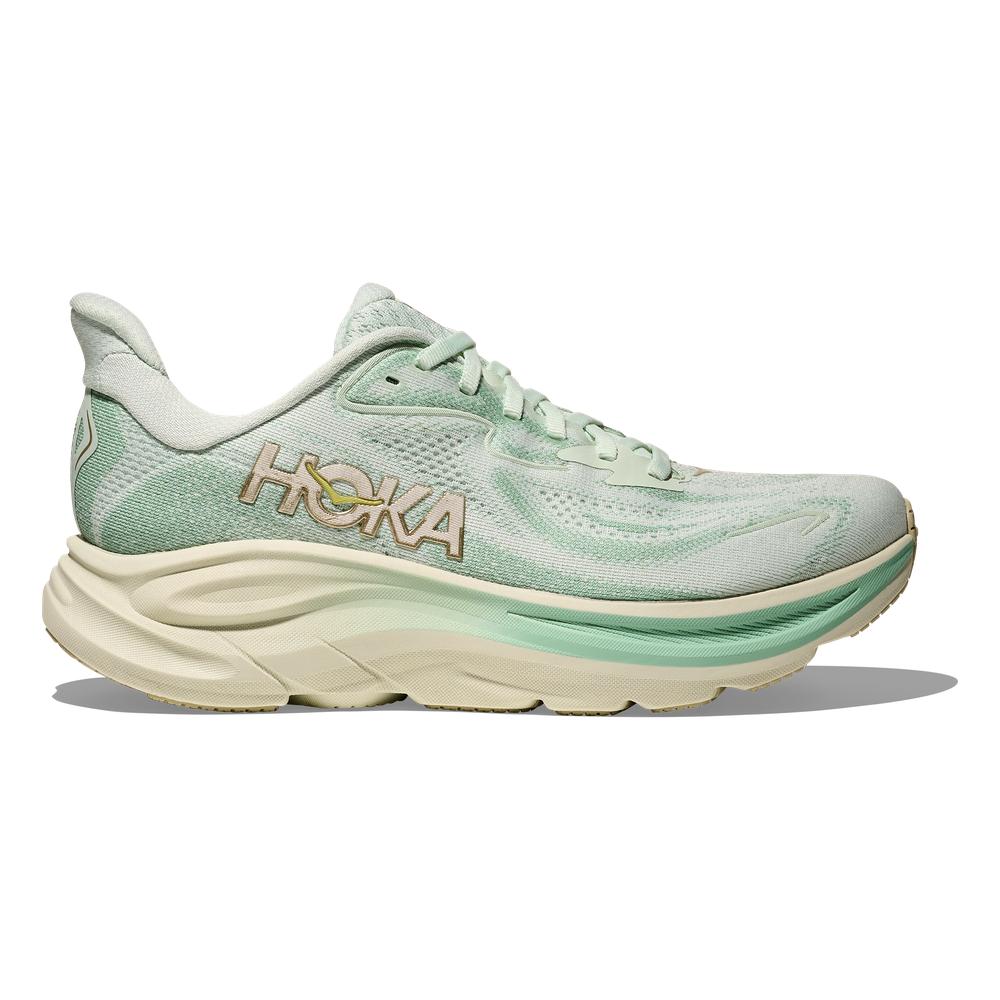 HOKA Clifton 10 | Sea Glass/Jadeite | Women's Neutral Running Shoes
