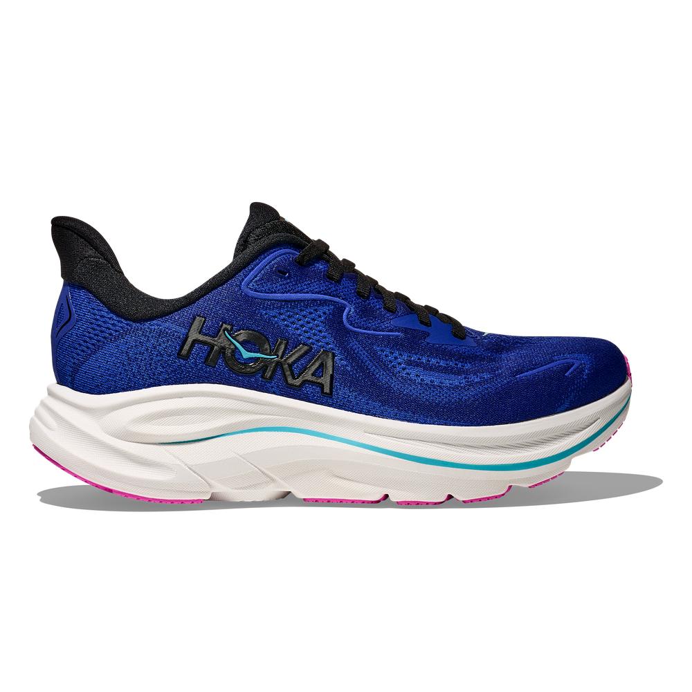HOKA Clifton 10 | Night Sky/Ultramarine | Women's Neutral Running Shoes