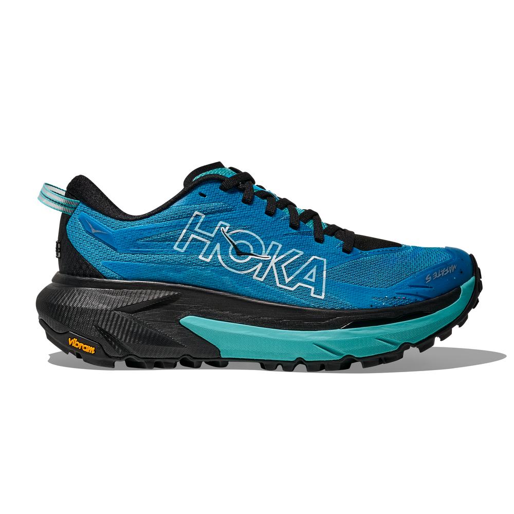 Hoka Mafate 5 | Women's Cushioned Trail Running and Walking Shoe