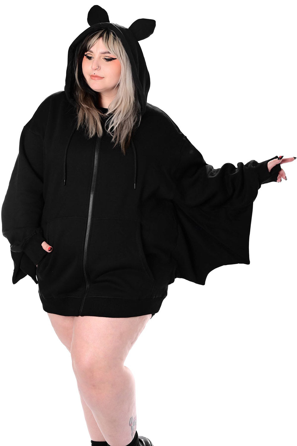Batwing Hoodie