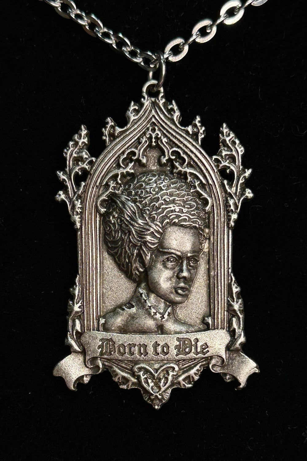 Born To Die Necklace