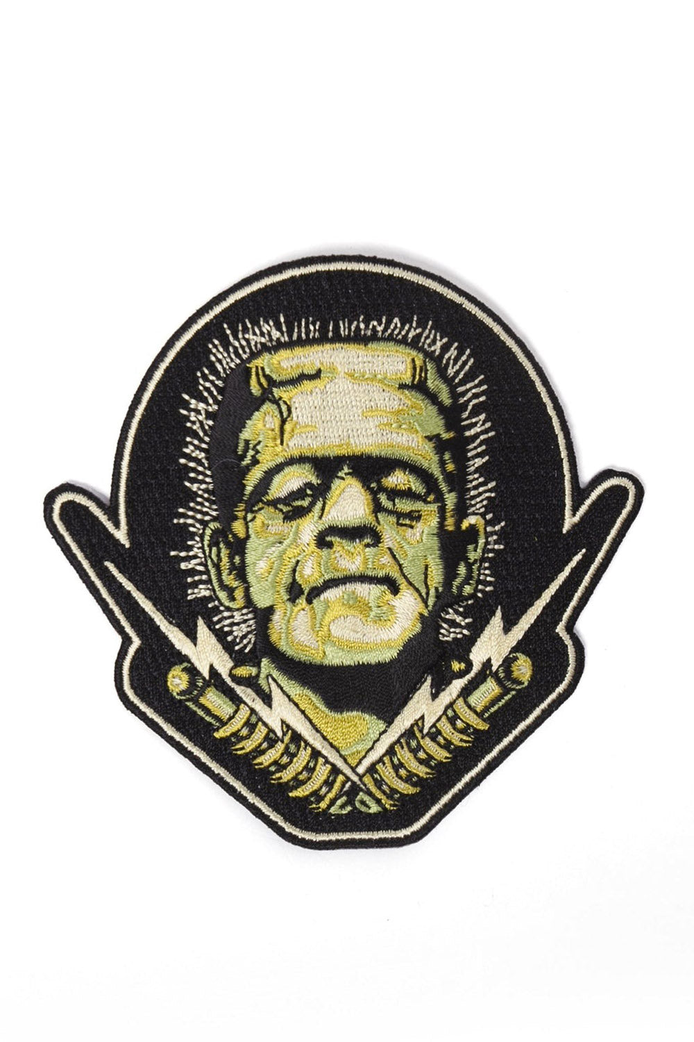 Frank N' Bolt 3" Patch