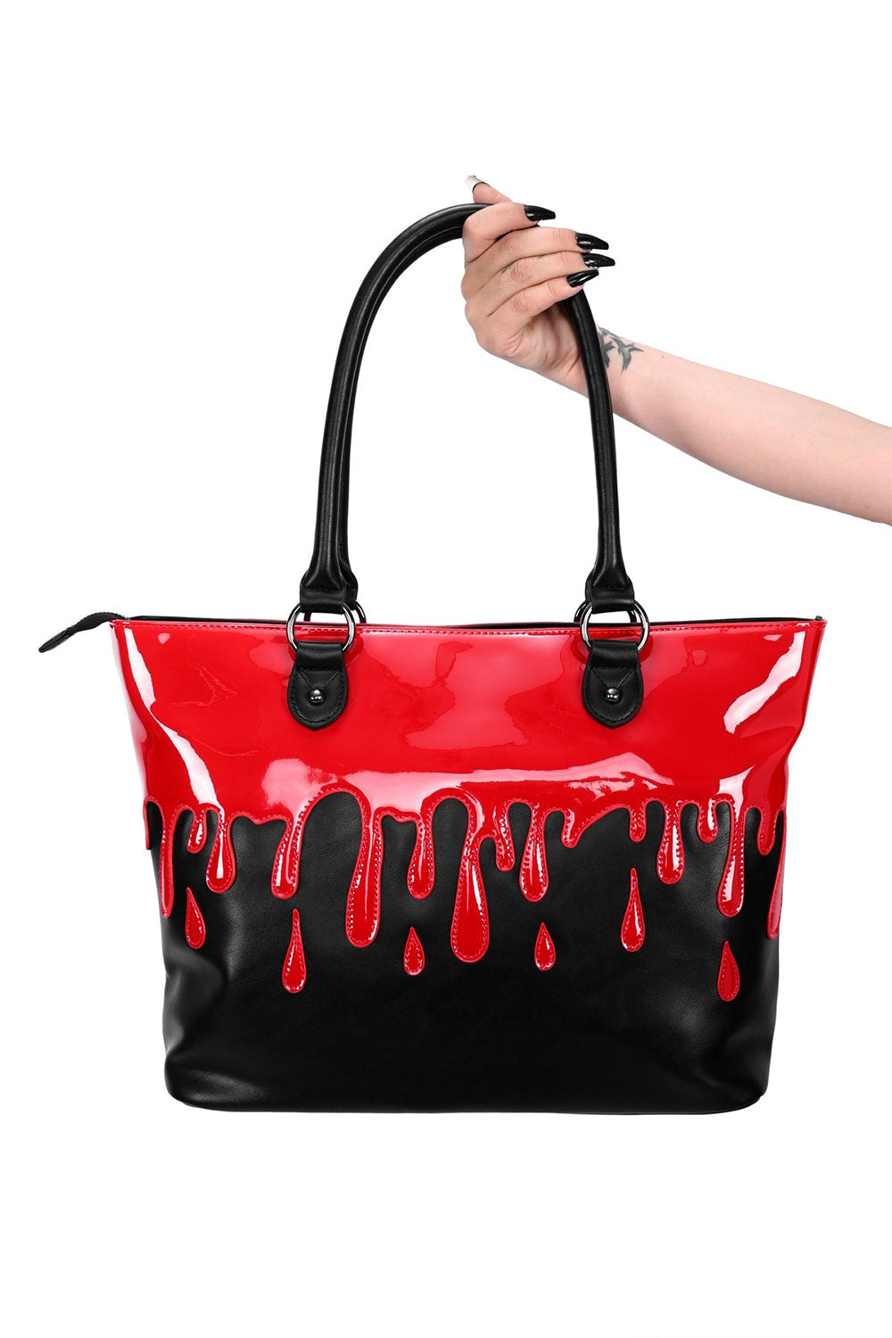 Bloody Drip Tote