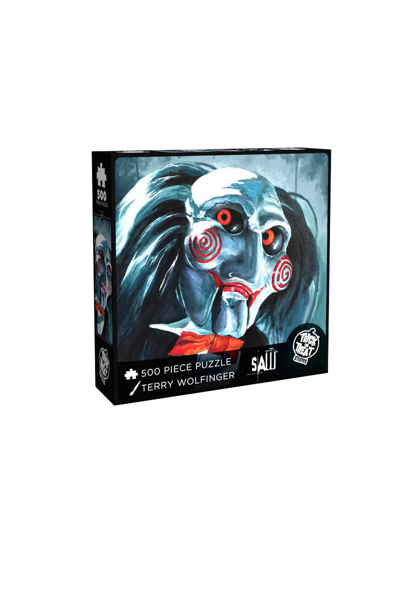 Saw - Billy the Puppet Jigsaw Puzzle 500 pc