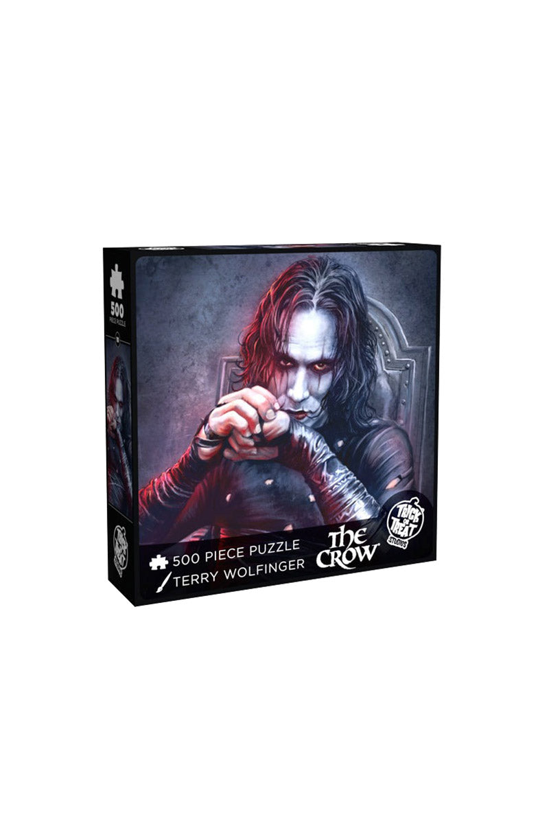 The Crow 1994 Jigsaw Puzzle 500 pc