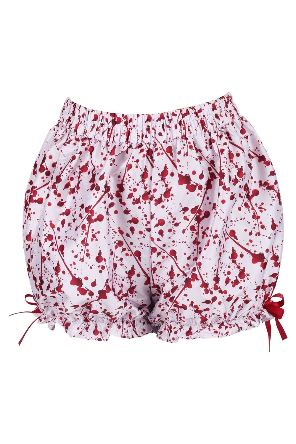 Blood Splatter Crepe Bloomers