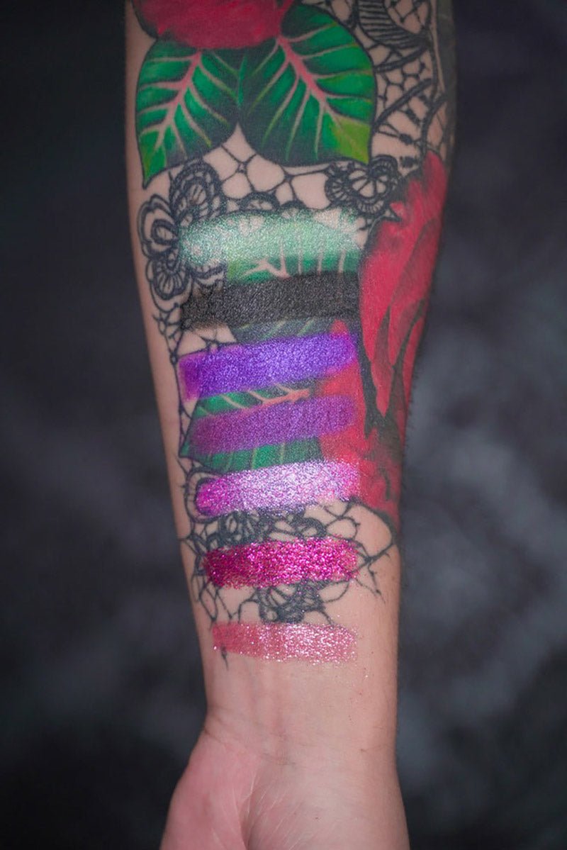 Hyde Your Face Bokuwahyde Eyeshadow Palette