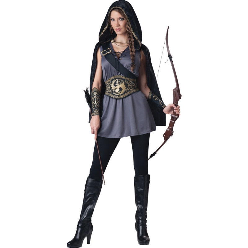 Huntress Adult Medium