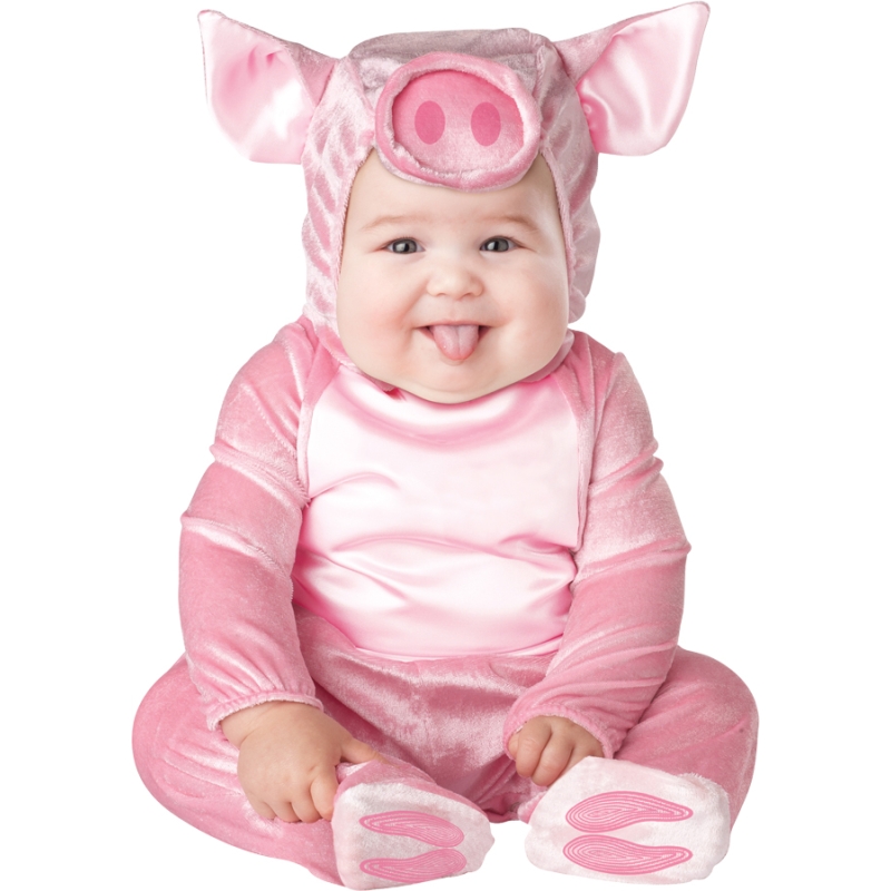 This Lil Piggy 2B 12-18M