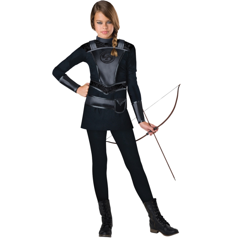 Warrior Huntress Tweens 8-10