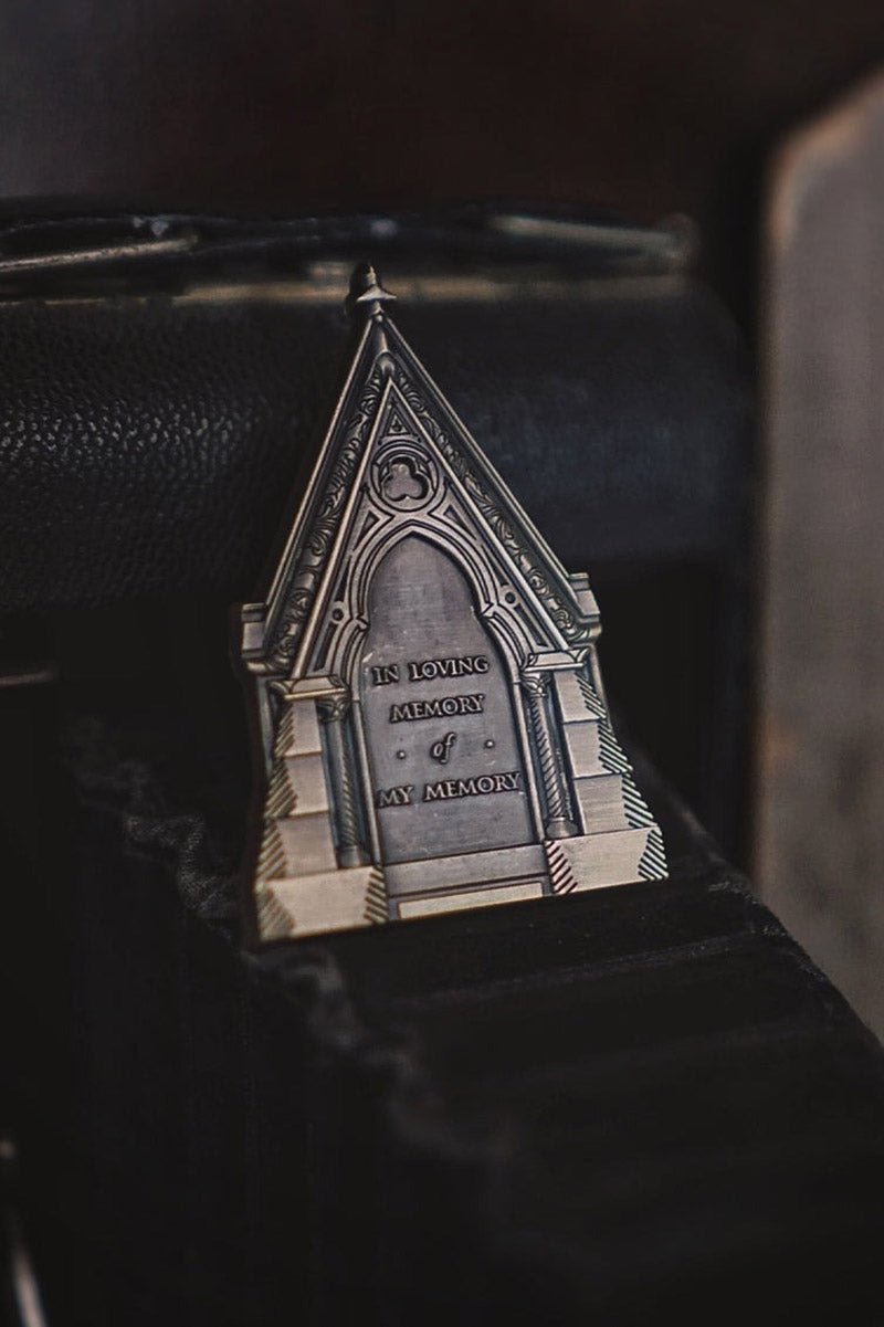 In Memoriam Pin