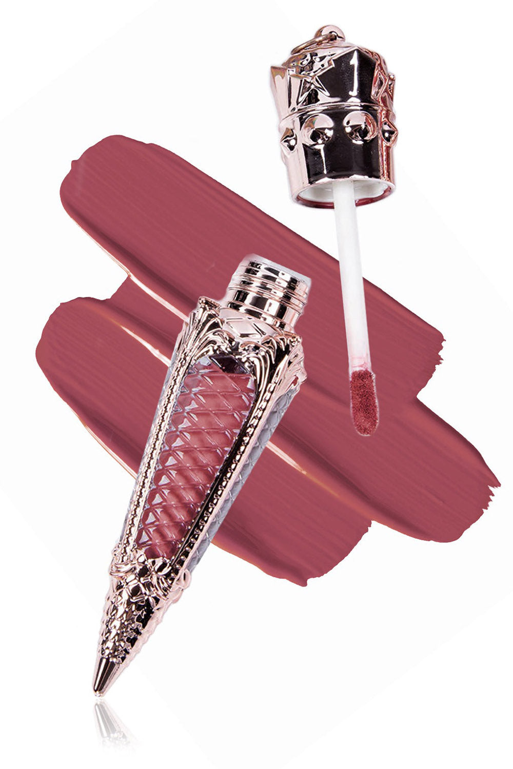 Liquid Velvet Lipstick [Abigail]