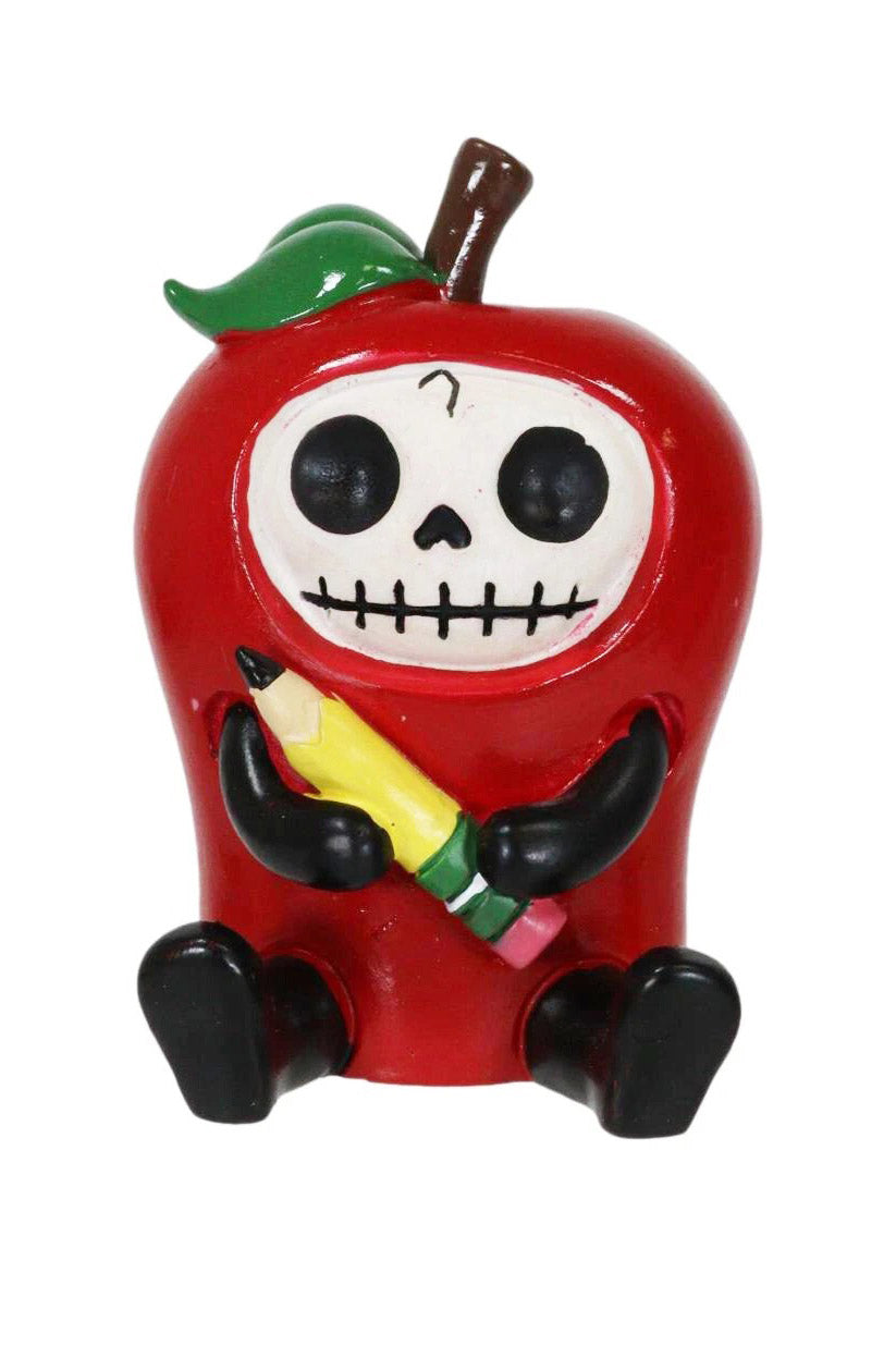 Furrybones Ringo the Bad Apple Statue