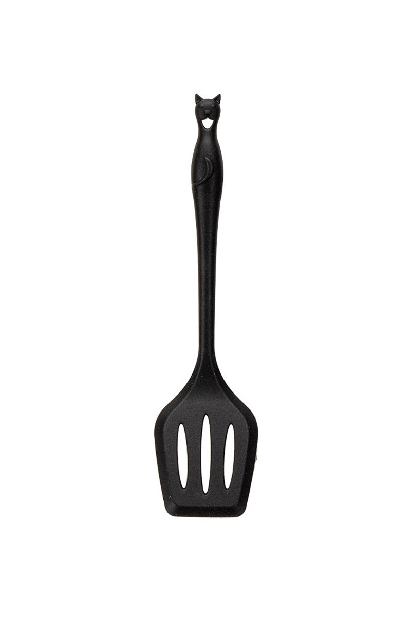 Alchemy Gothic Cat's Kitchen Spatula