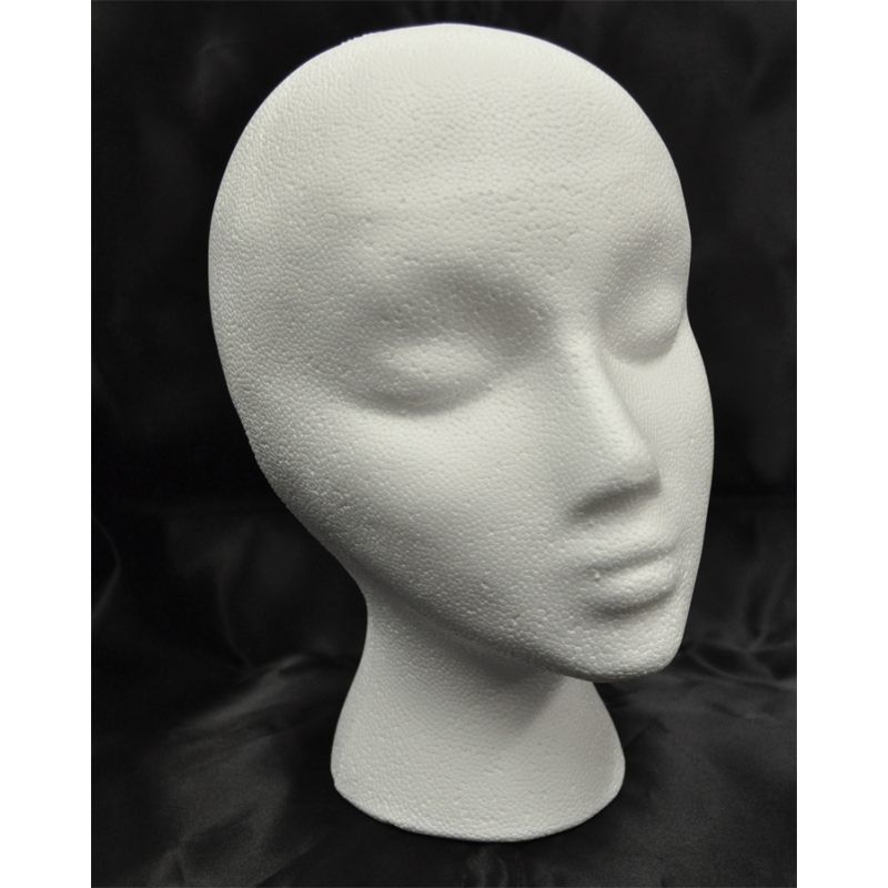 Headforms Styro Box Is 1 Unit