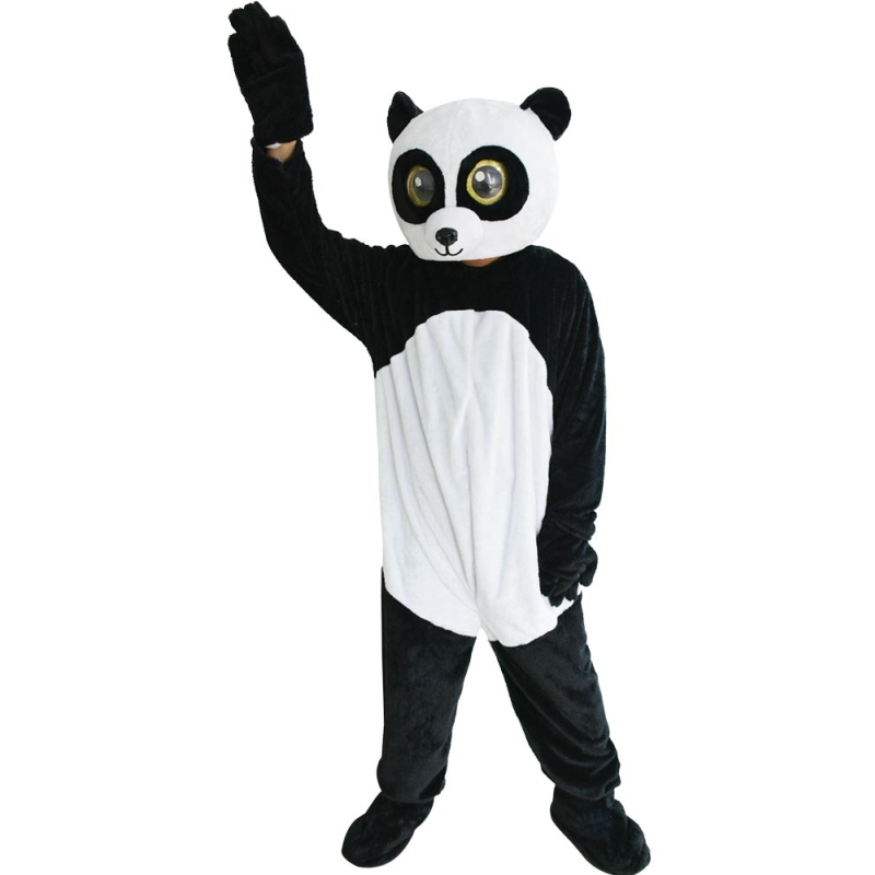 Panda Mascot Costume Adult