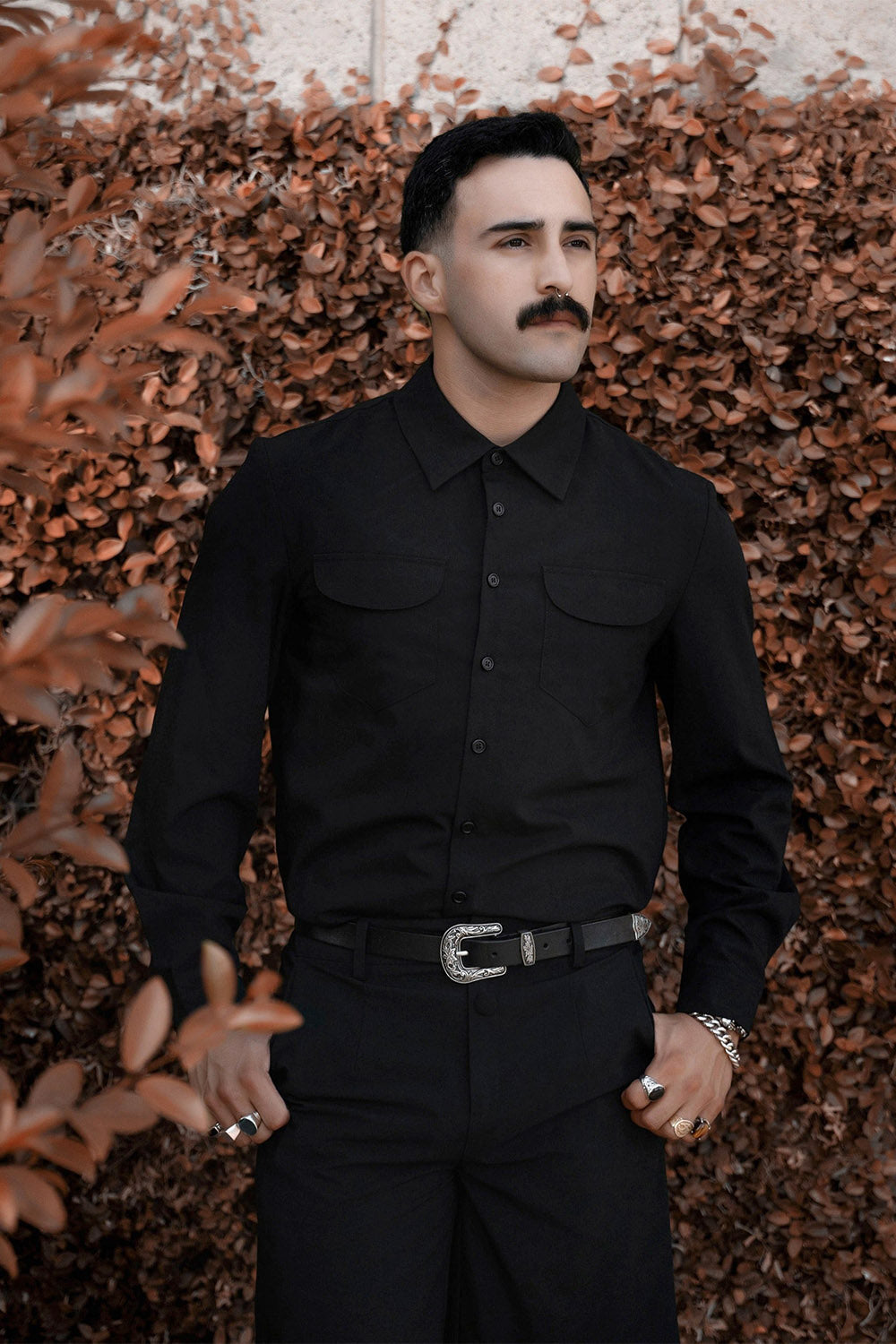 Coachman Button Down Shirt