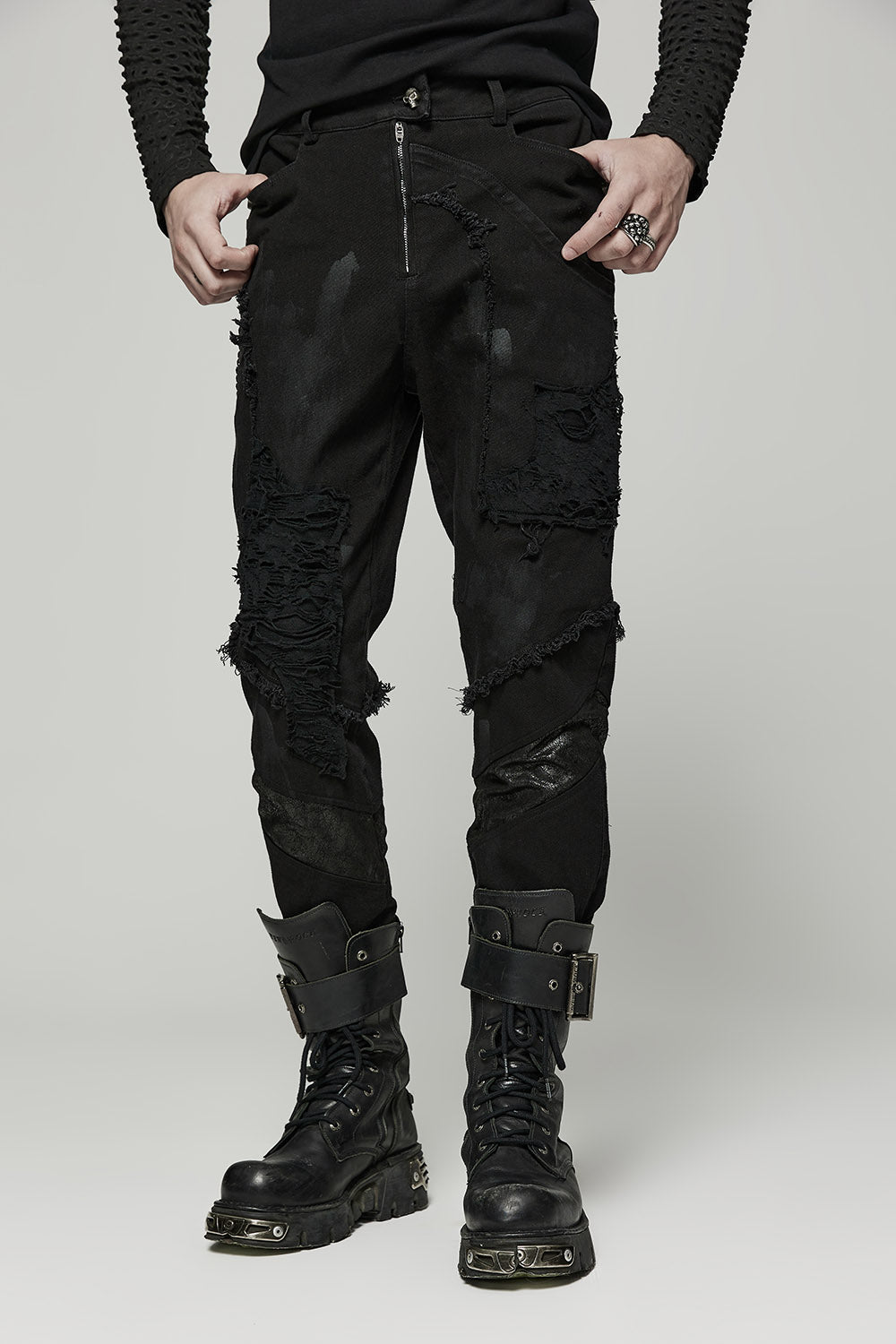 Reaper Grunge Goth Pants