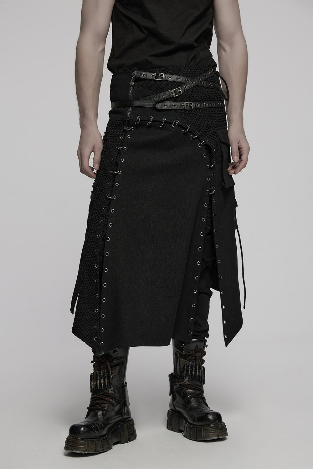 Ironlash Pieced Kilt