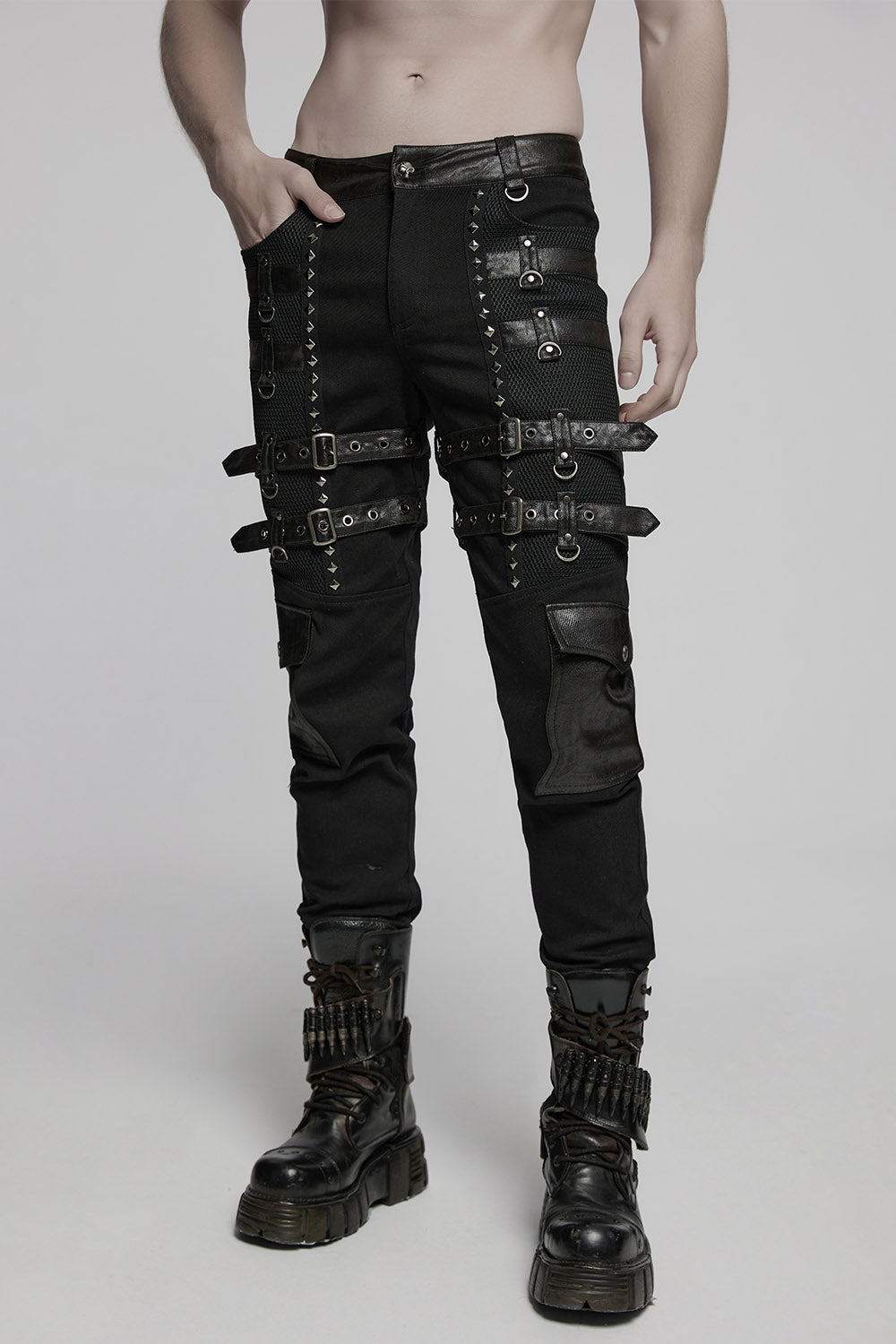Sanctum Studded Pants