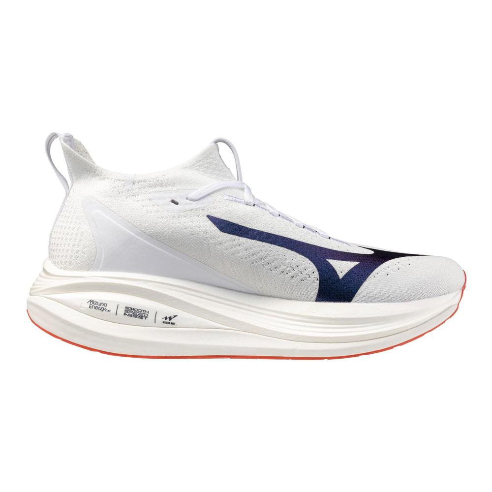 Mizuno Neo Vista 2 | White | Men's Cushioned Running Shoe