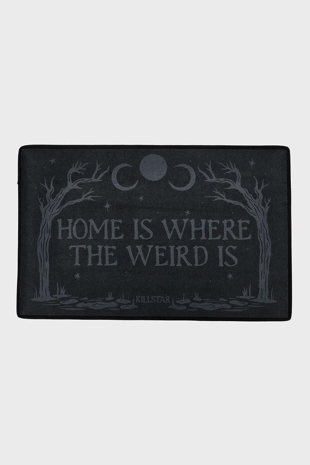 Home Is Where The Weird Is Doormat