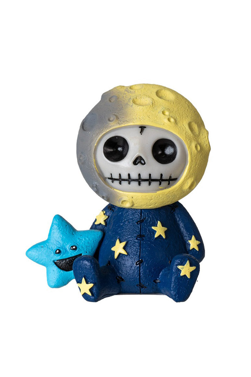 Luno the Moon Statue