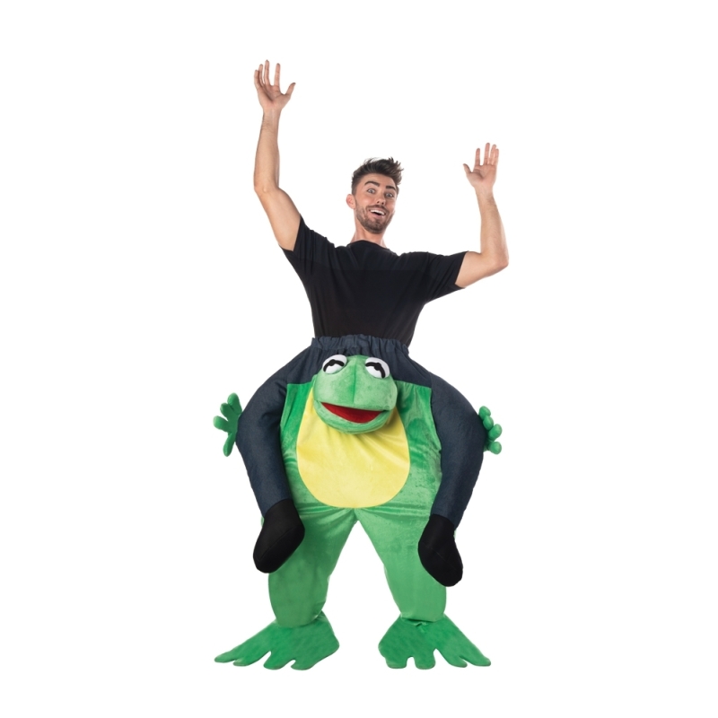 Carry Me Frog Adult