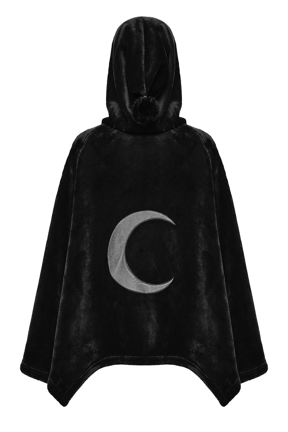 Moon Witch Crescent Cloak