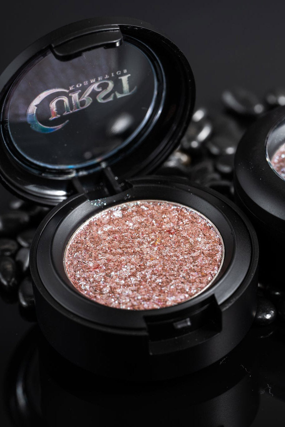 Midnight Chrome Eyeshadow [ASHES]