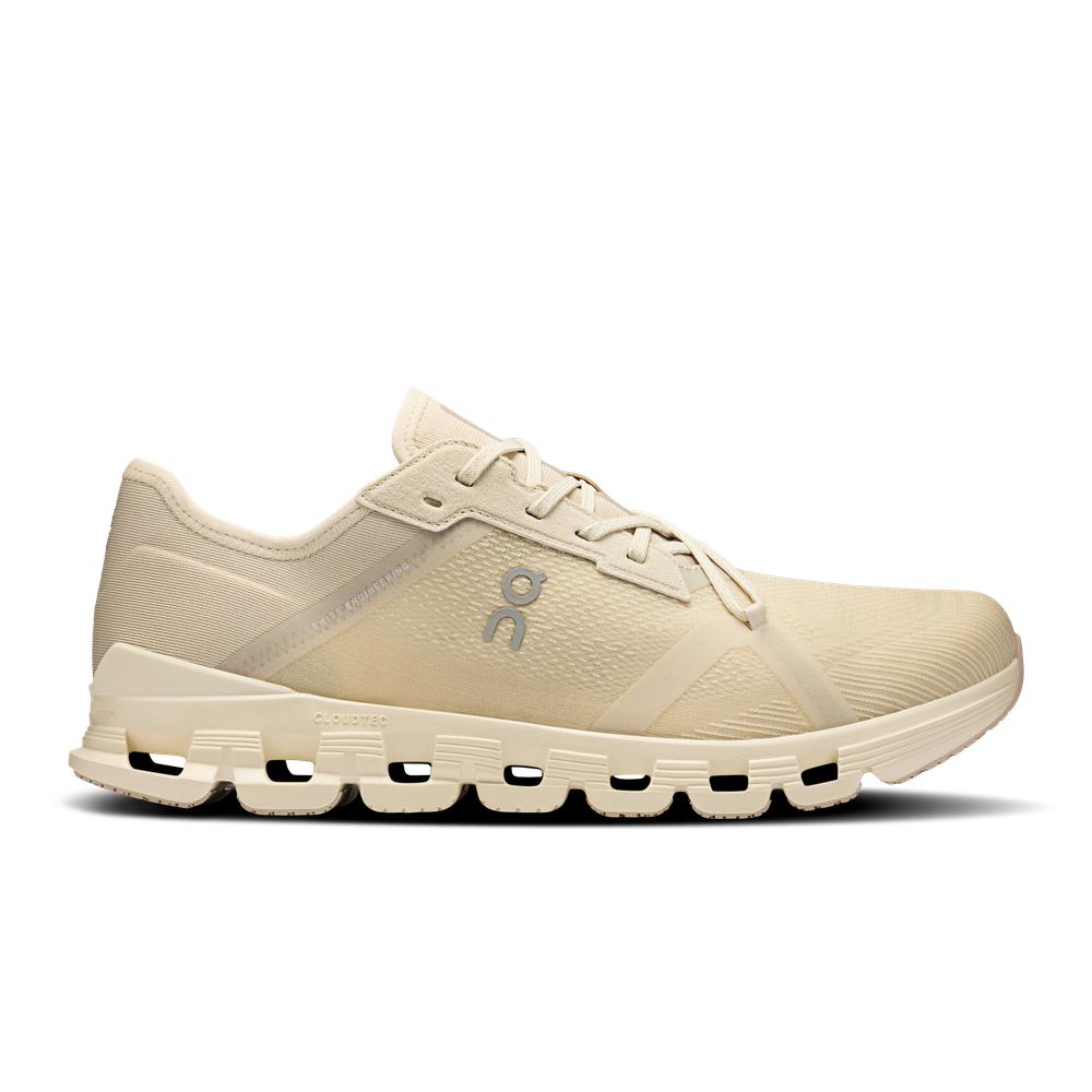 ON Cloud X 4 AD | Pelican/Ghost | Men's Athletic Shoe for Everyday Wear
