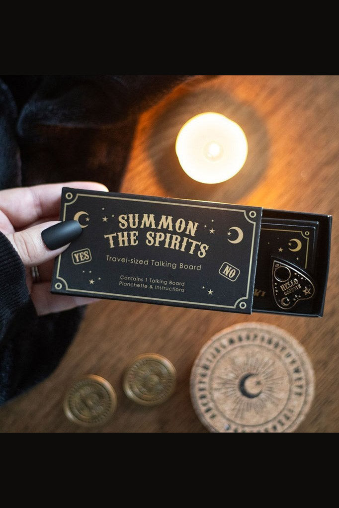 Mini Travel-Sized Talking Board