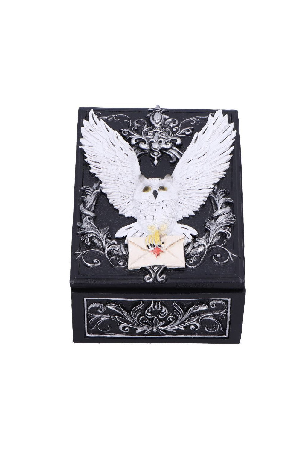 Owl Messenger Box
