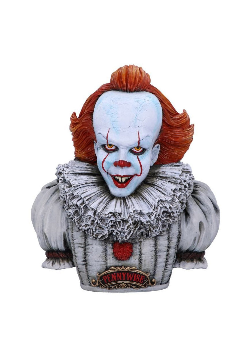 IT Pennywise Chapter 2 Bust