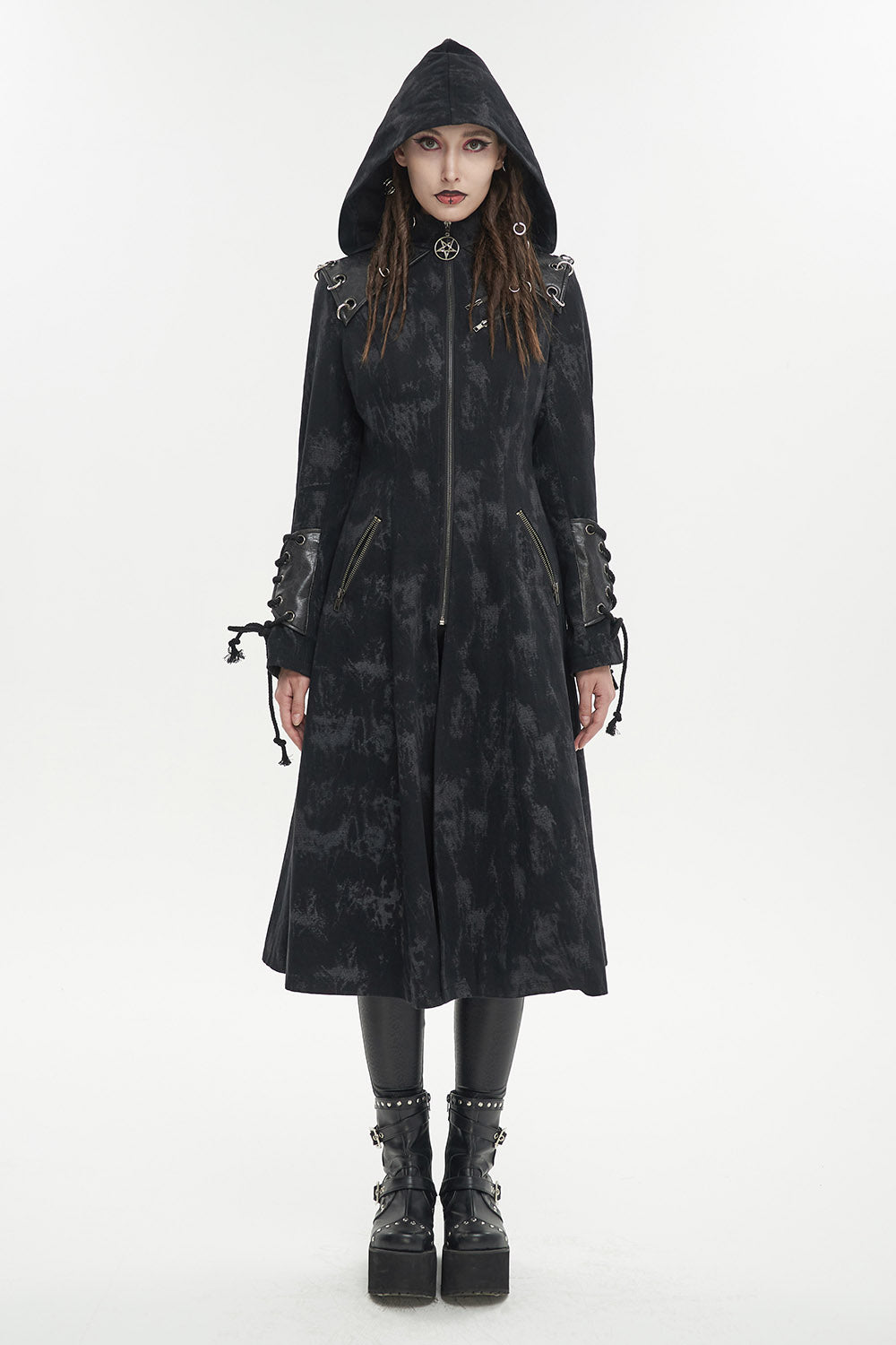 Wasteland Pierced Coat