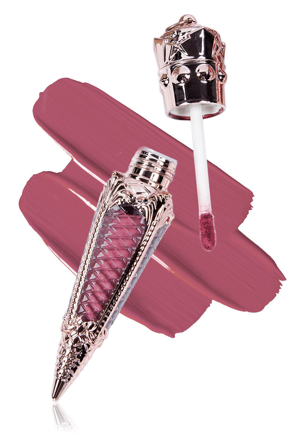 Liquid Velvet Lipstick [Berri Bliss]