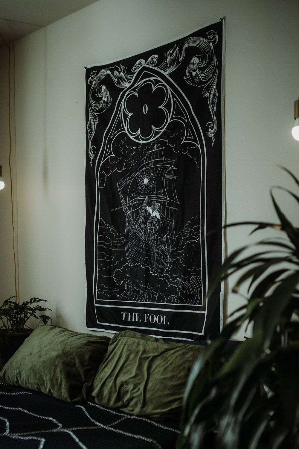 The Fool Tapestry