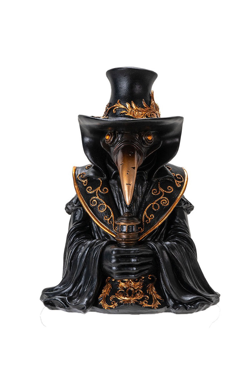 Dr. Plague Backflow Burner