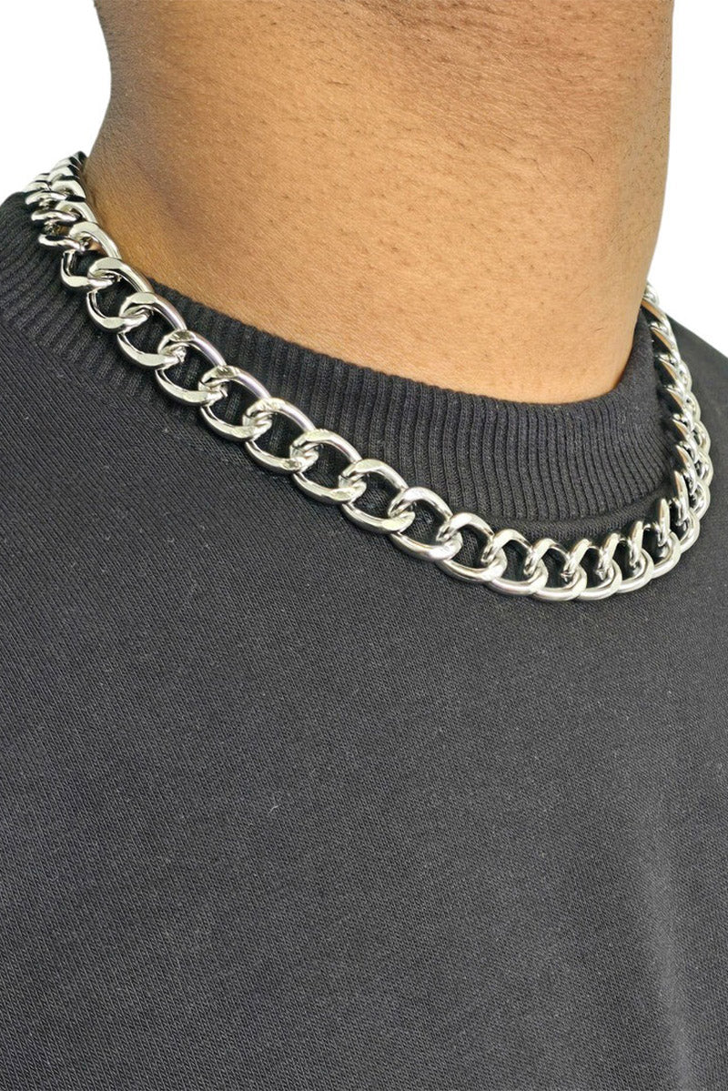 Corrosion Chain Necklace