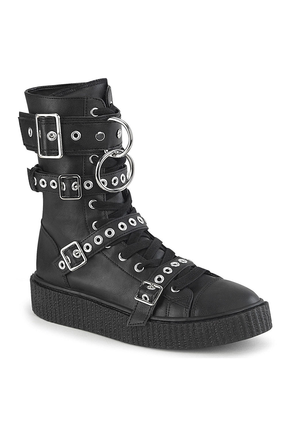 Metalhead Creeper Sneakers [SNK320/BVL]